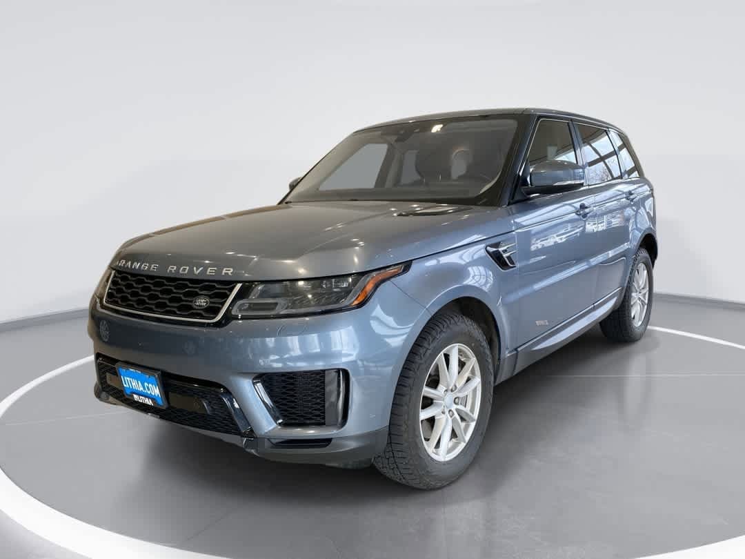 2021 Land Rover Range Rover Sport SE -
                  Missoula, MT