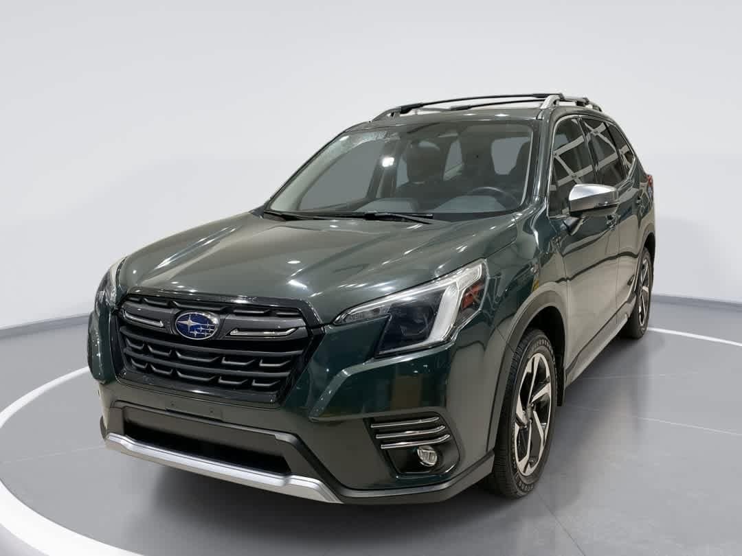 Thumbnail: 2023 Subaru Forester - 1