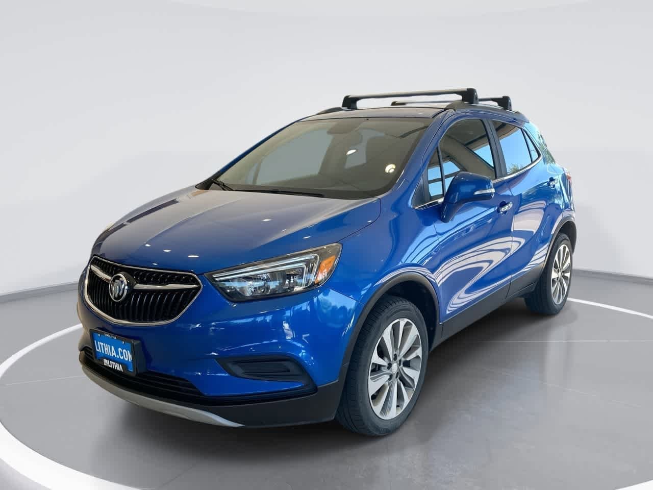 2017 Buick Encore Preferred -
                  Missoula, MT