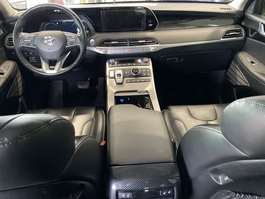 Thumbnail: 2022 Hyundai Palisade - 22