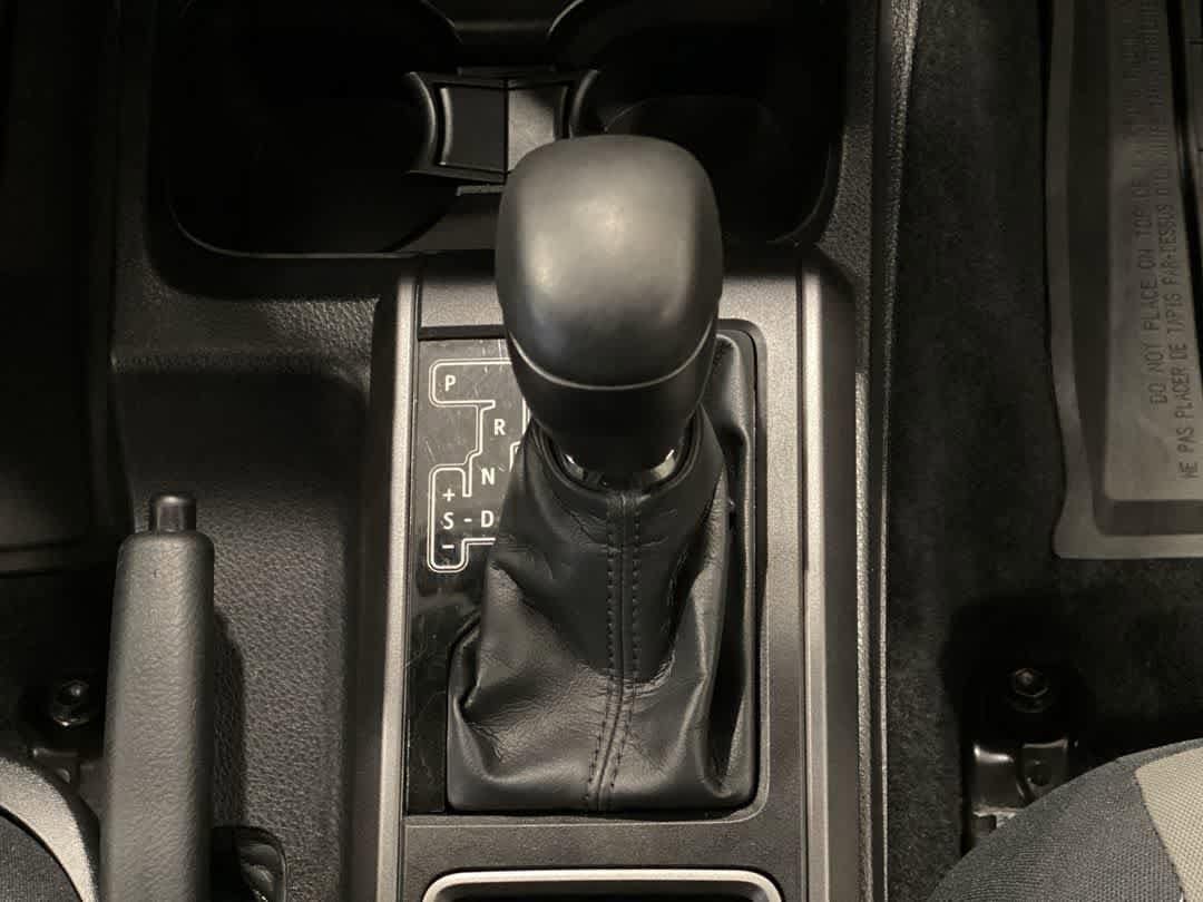 2023 Toyota Tacoma TRD Off Road - Photo 23