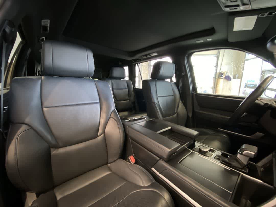 Thumbnail: 2023 Toyota Sequoia - 27