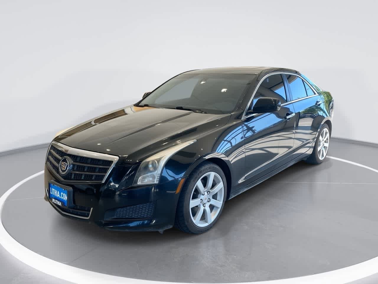 2014 Cadillac ATS  -
                  Missoula, MT