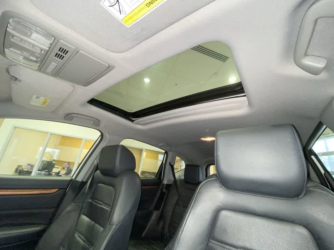 Thumbnail: 2021 Honda CR-V - 24