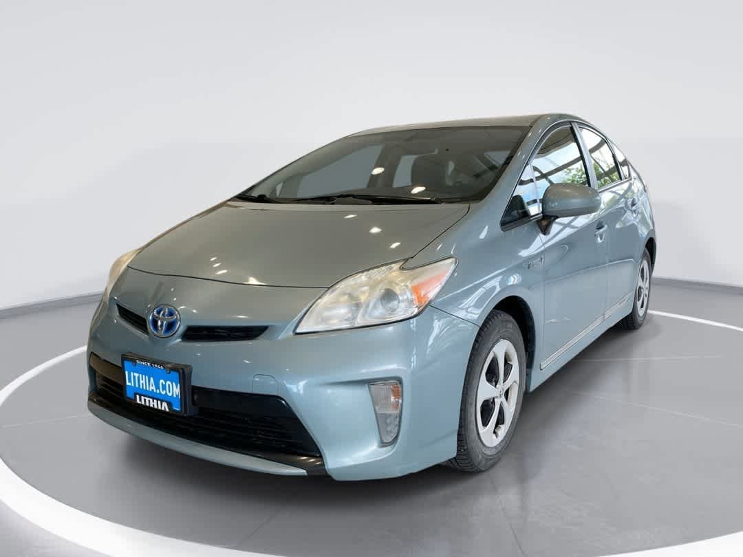 2013 Toyota Prius Two -
                  Missoula, MT