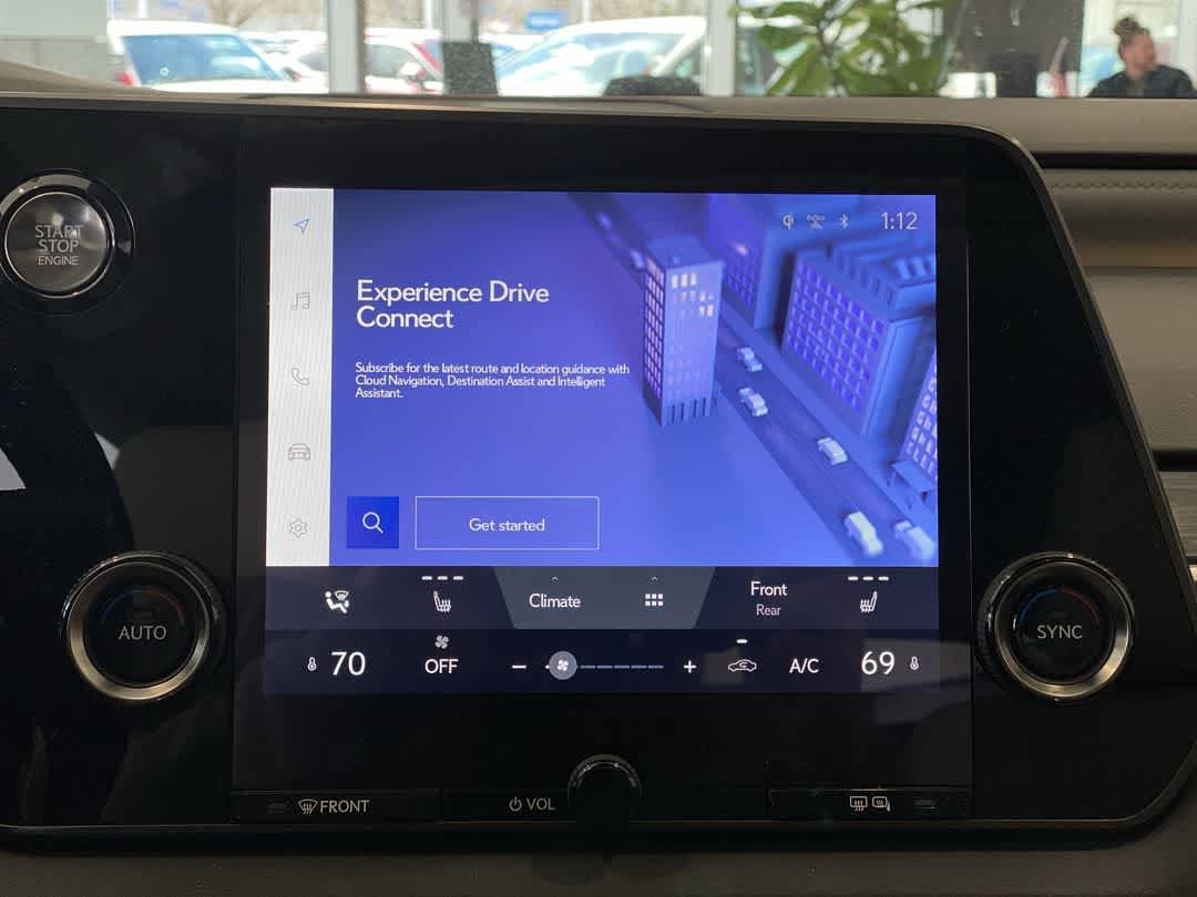 Thumbnail: 2023 Lexus RX - 18