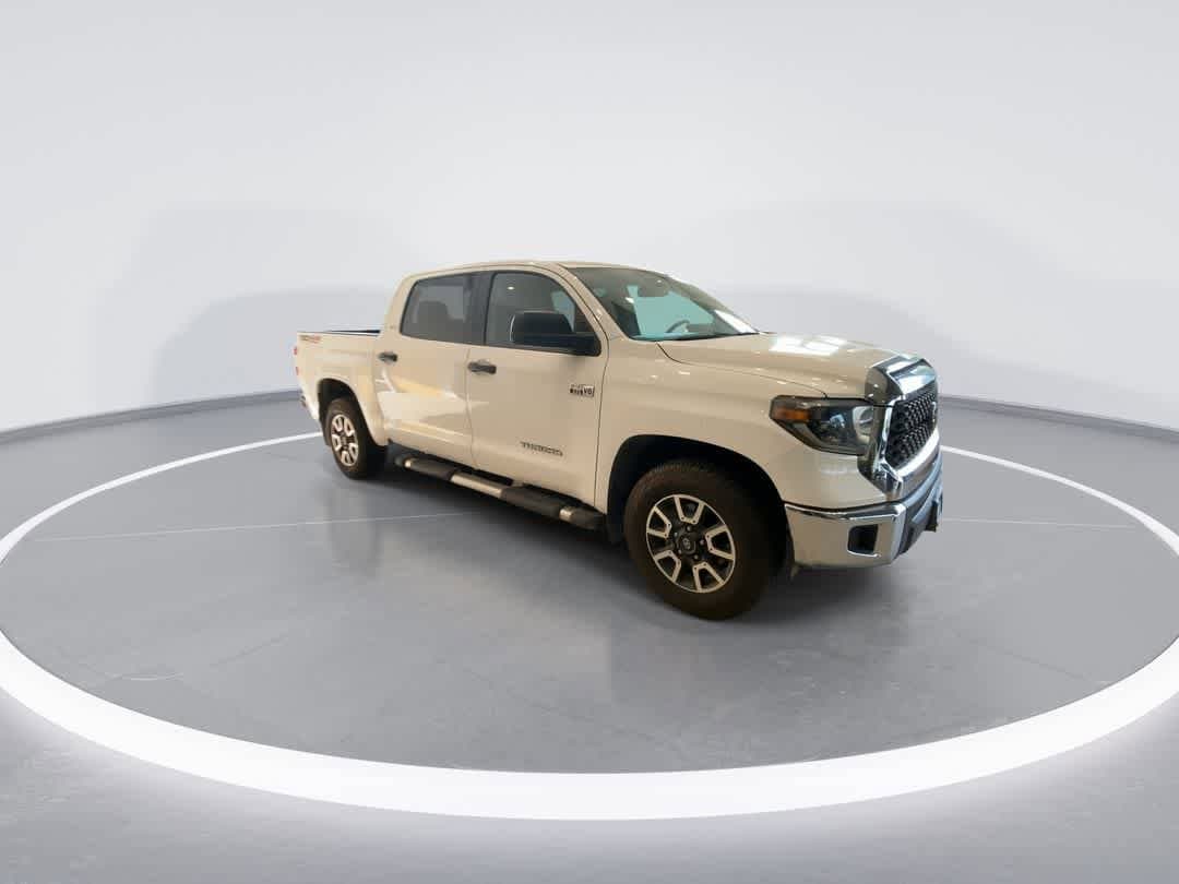 Used 2021 Toyota Tundra SR5 with VIN 5TFDY5F14MX988548 for sale in Missoula, MT