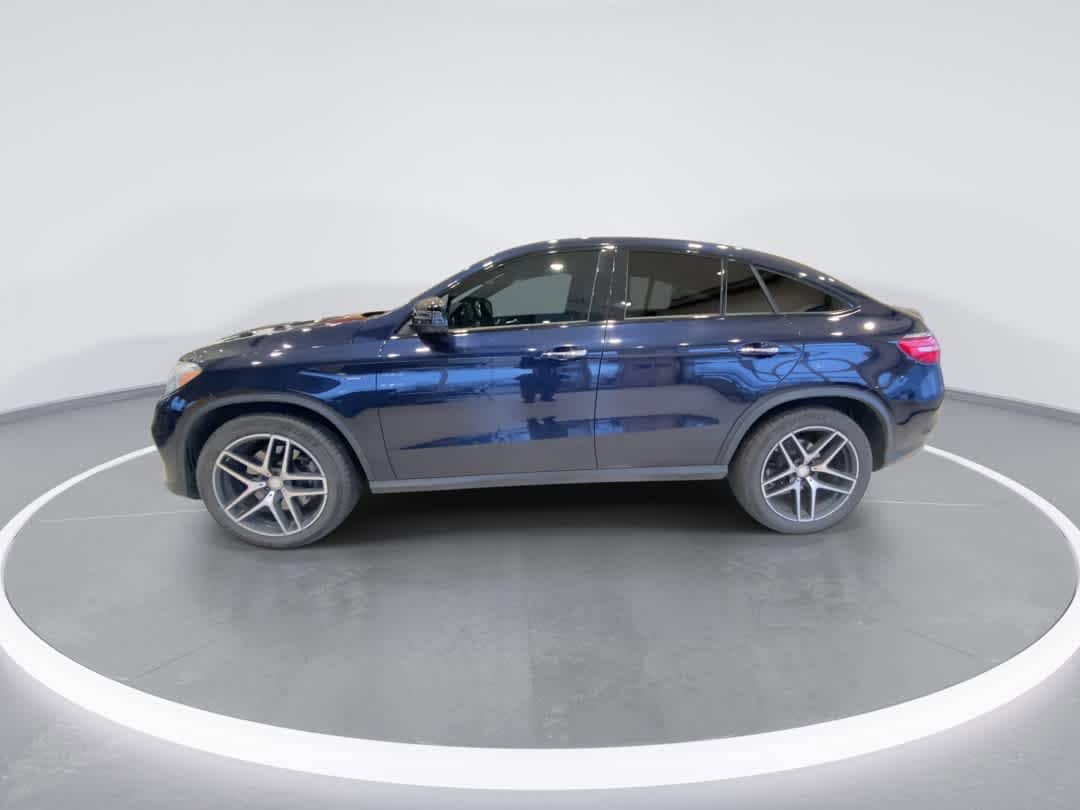 Thumbnail: 2016 Mercedes-Benz GLE - 5