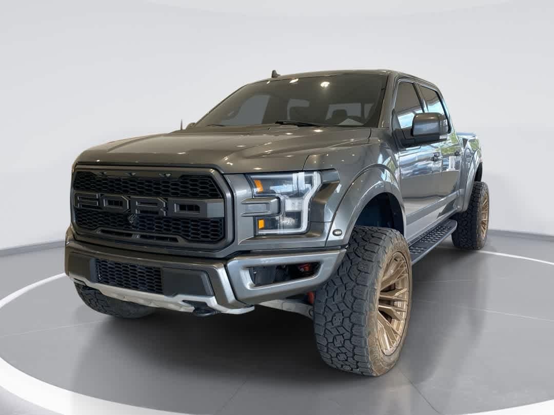 Thumbnail: 2019 Ford F-150 - 1