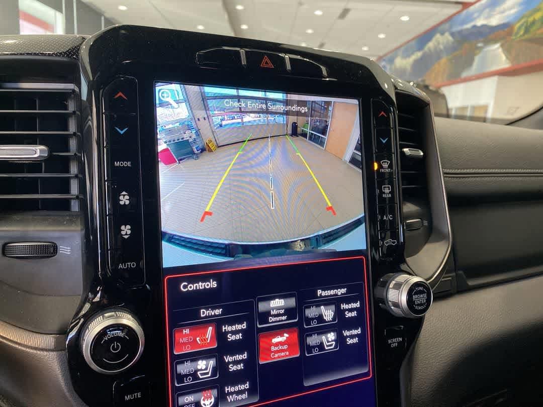 Thumbnail: 2021 RAM 1500 - 17