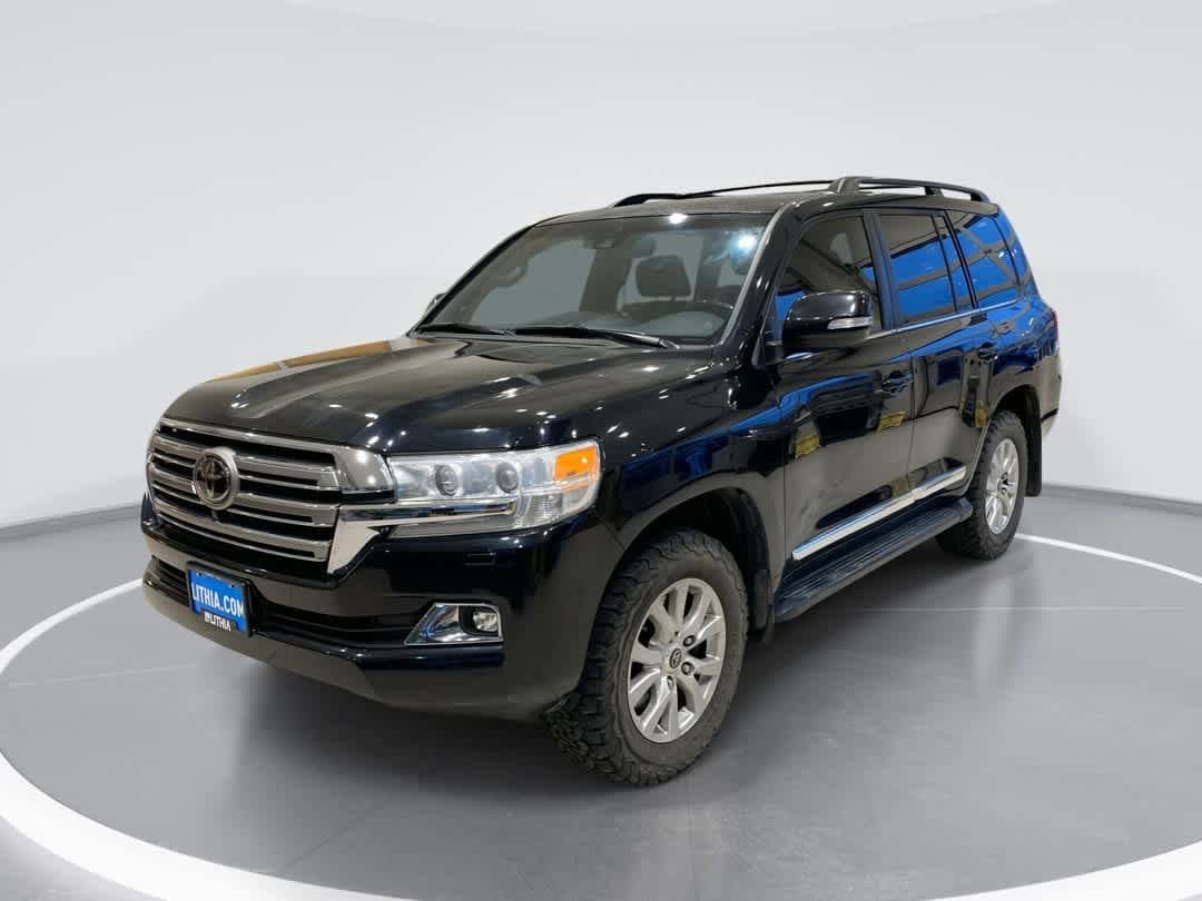 2019 Toyota Land Cruiser  -
                  Missoula, MT