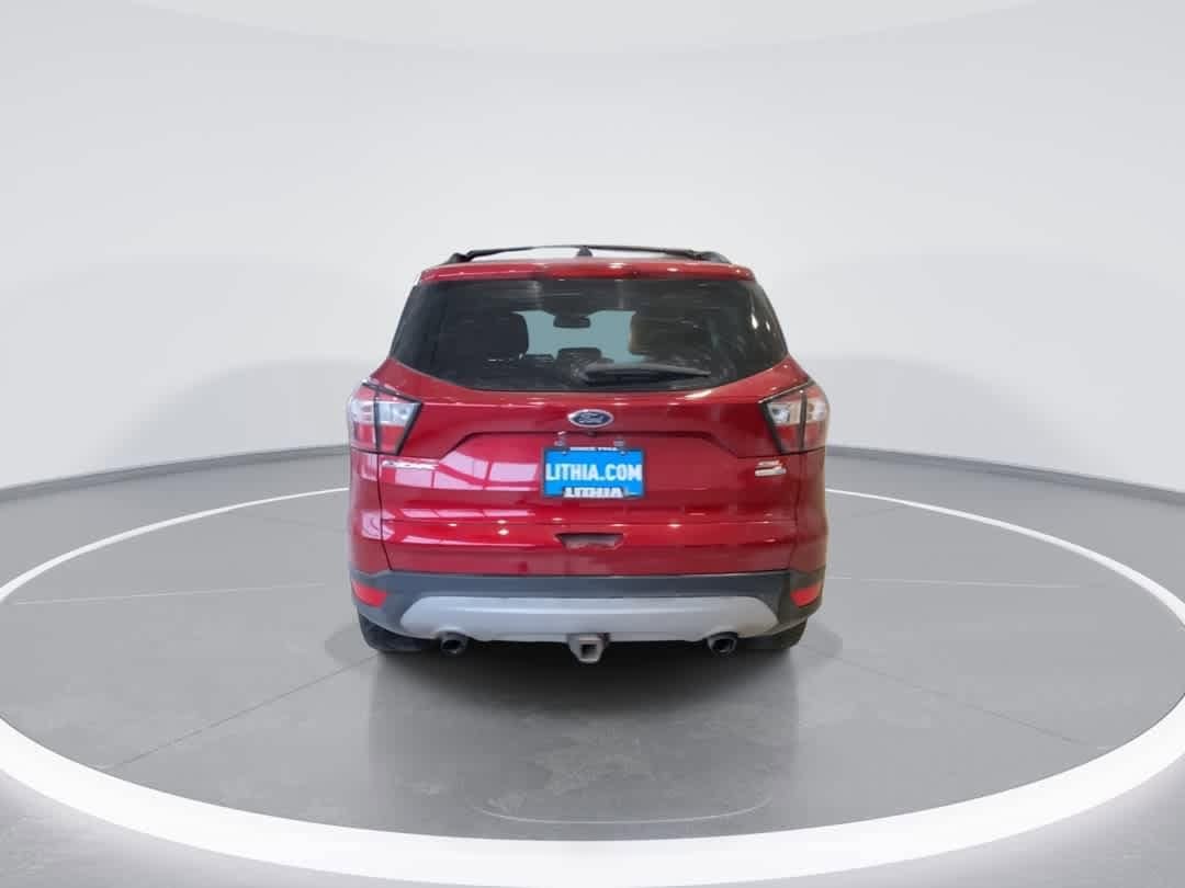 Thumbnail: 2018 Ford Escape - 7