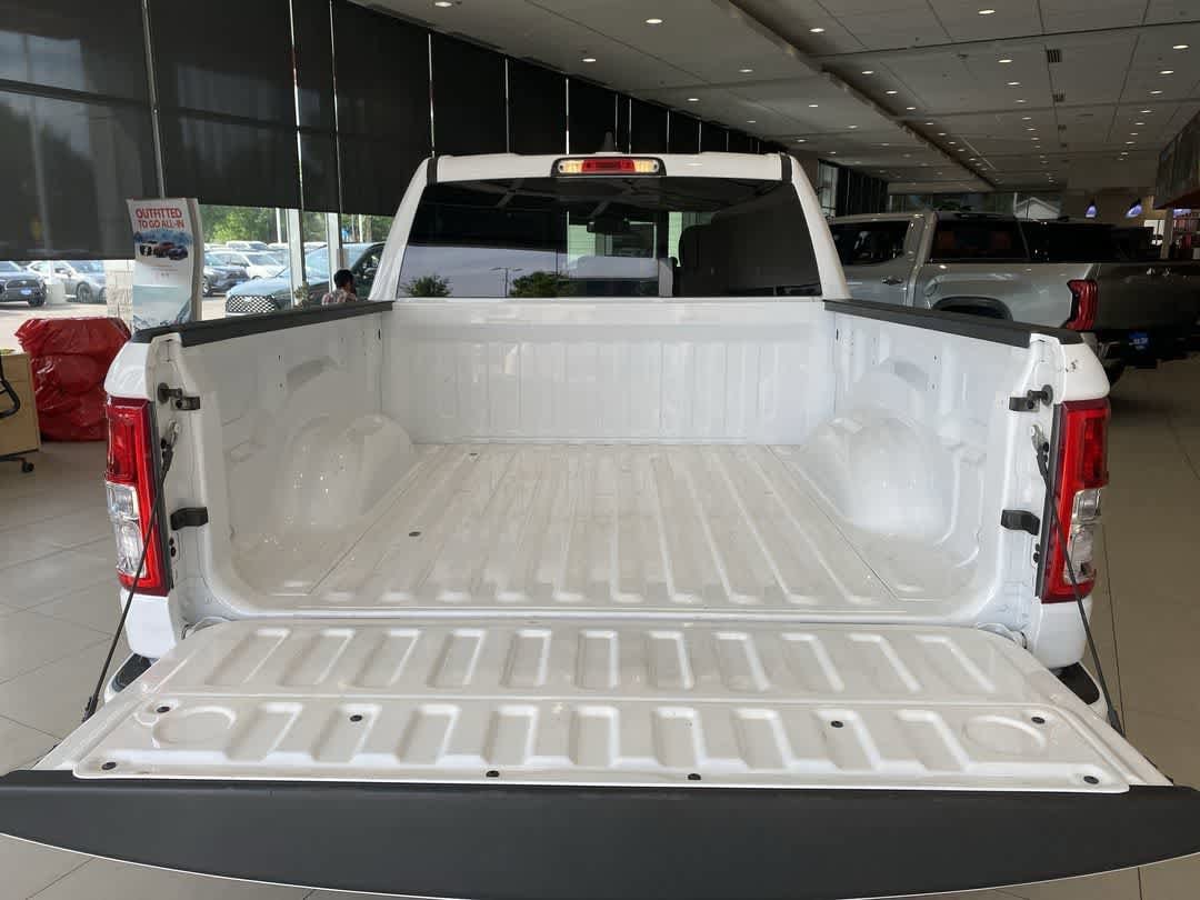 Thumbnail: 2019 RAM 1500 - 25