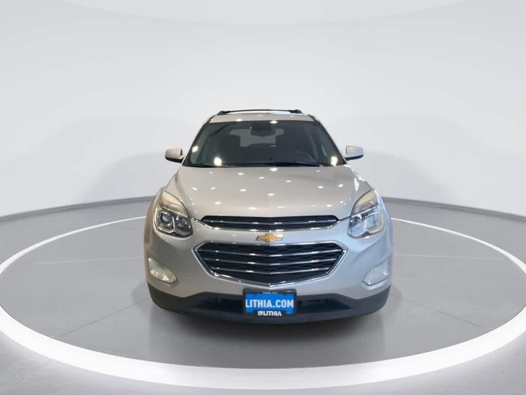 Thumbnail: 2017 Chevrolet Equinox - 3