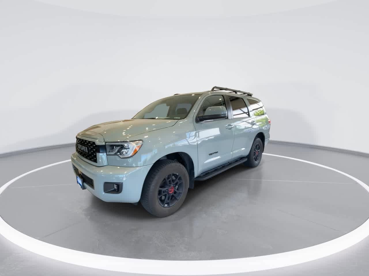 Thumbnail: 2021 Toyota Sequoia - 4