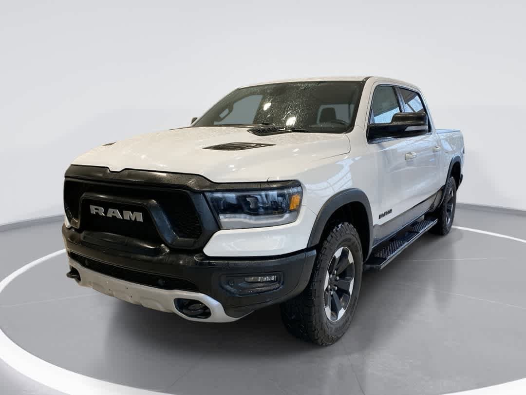 2019 RAM Ram 1500 Pickup Rebel