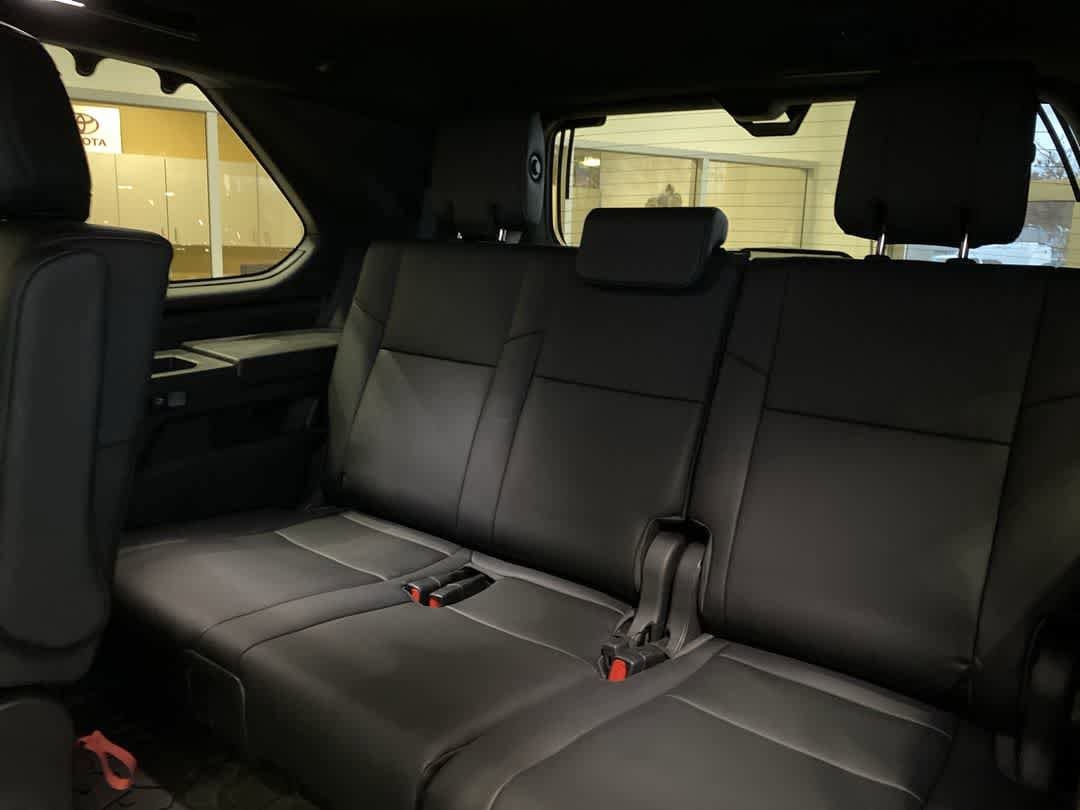 Thumbnail: 2025 Toyota Sequoia - 23