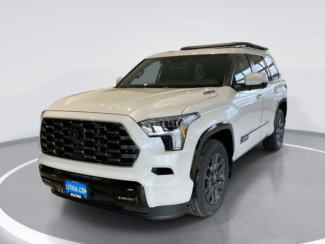 Thumbnail: 2026 Toyota Sequoia - 1