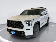 2026 Toyota Sequoia Platinum SUV Missoula, MT