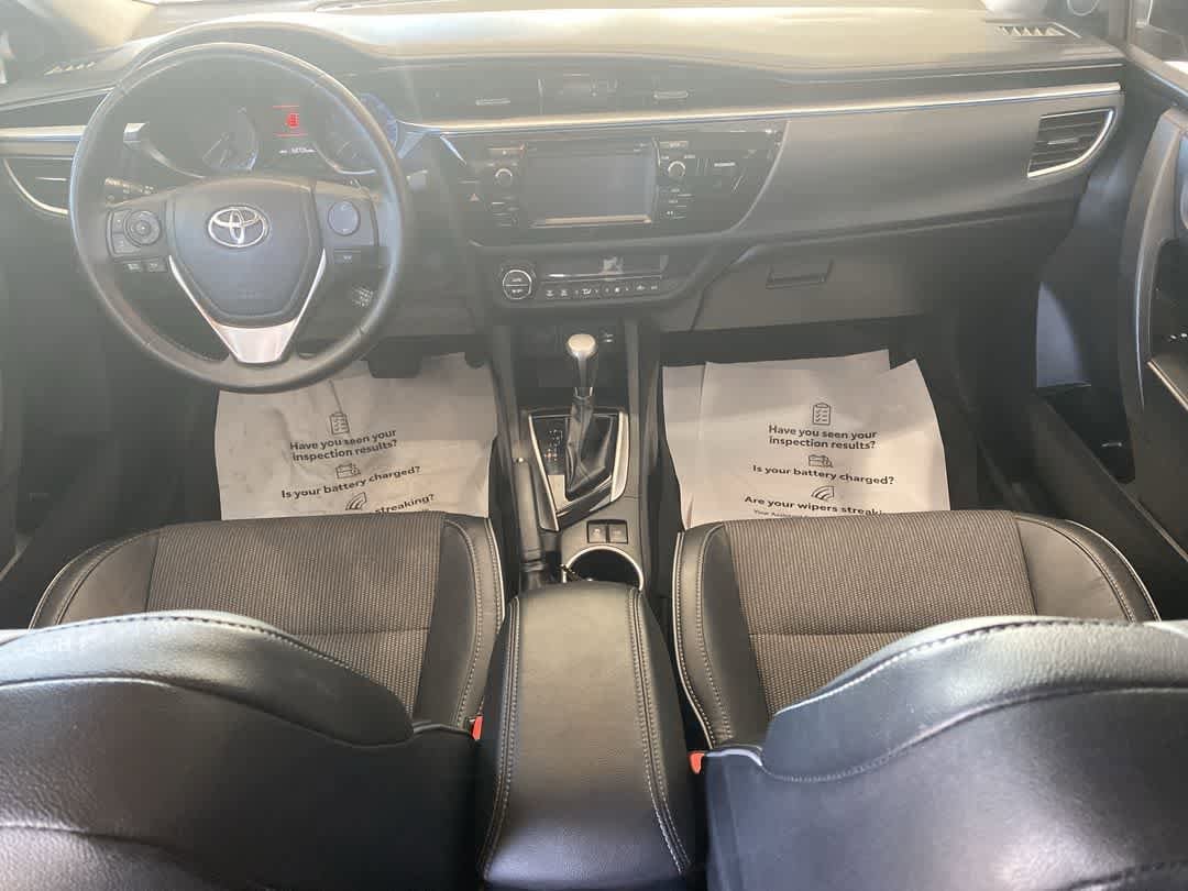 Thumbnail: 2015 Toyota Corolla - 22