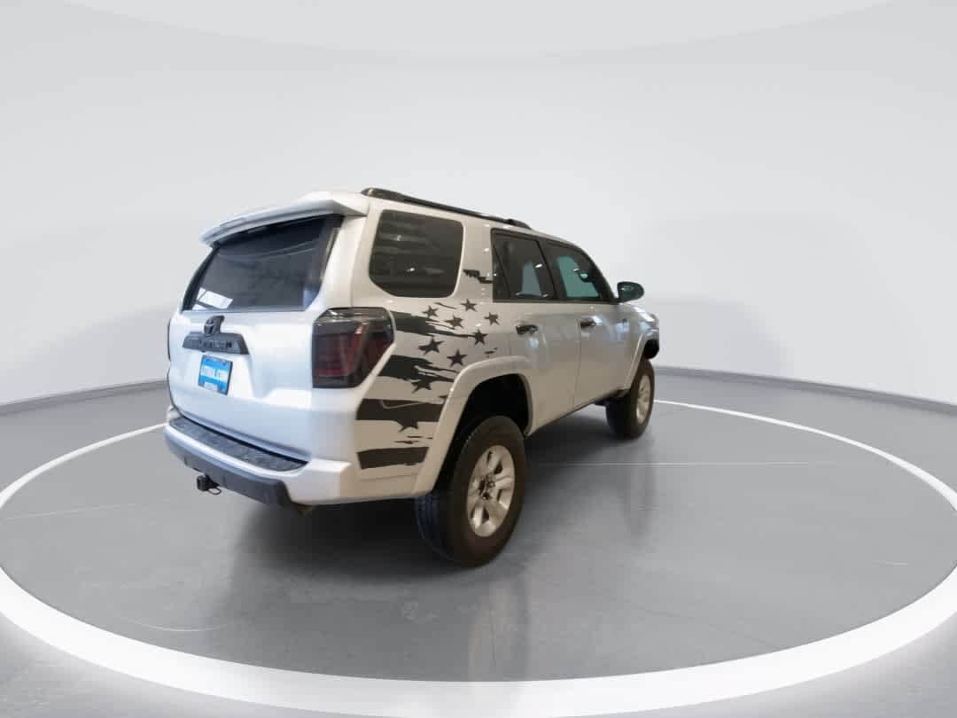 2019 Toyota 4Runner TRD Off-Road - Photo 8