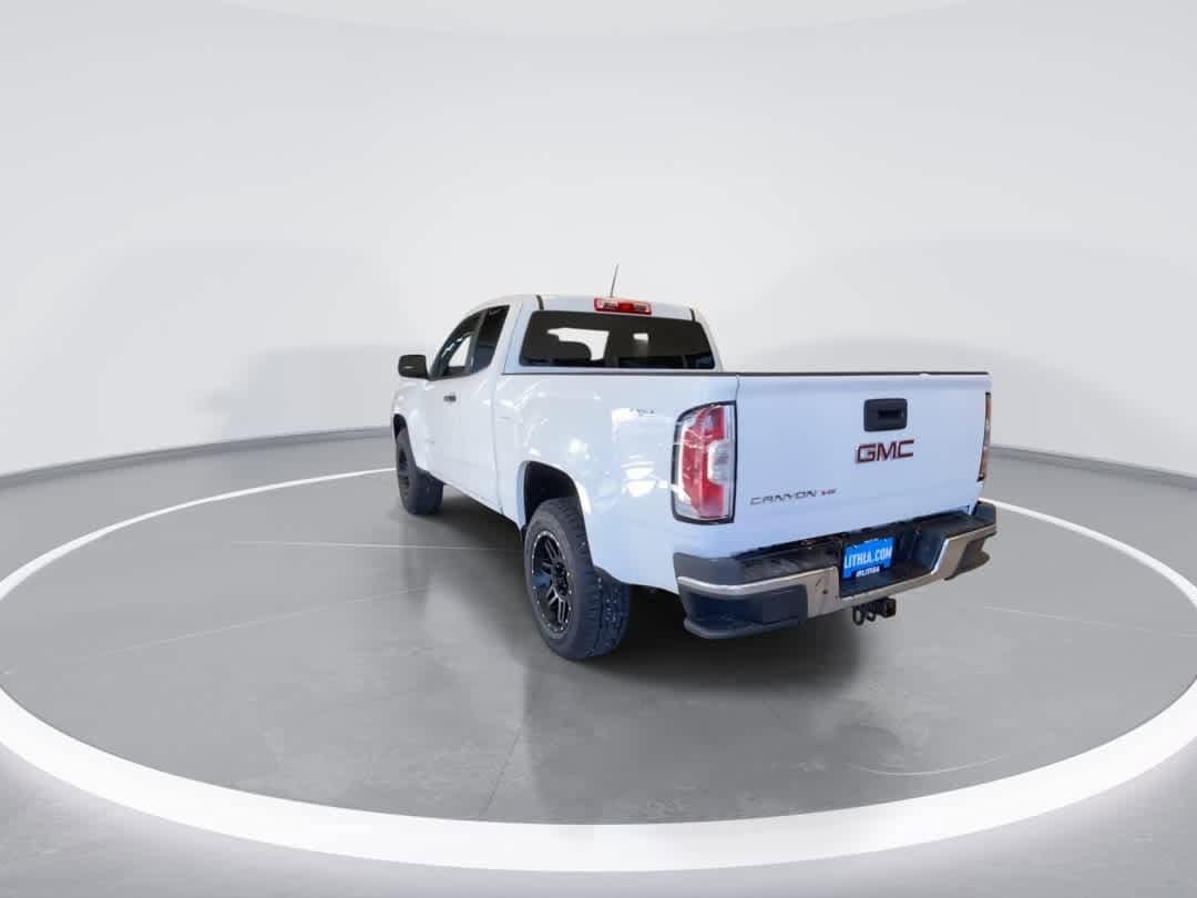 Thumbnail: 2020 GMC Canyon - 7