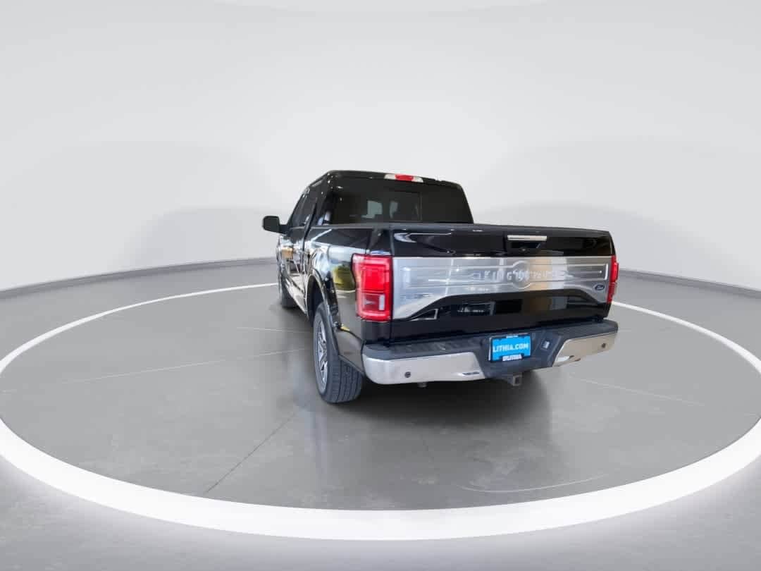 Thumbnail: 2016 Ford F-150 - 7