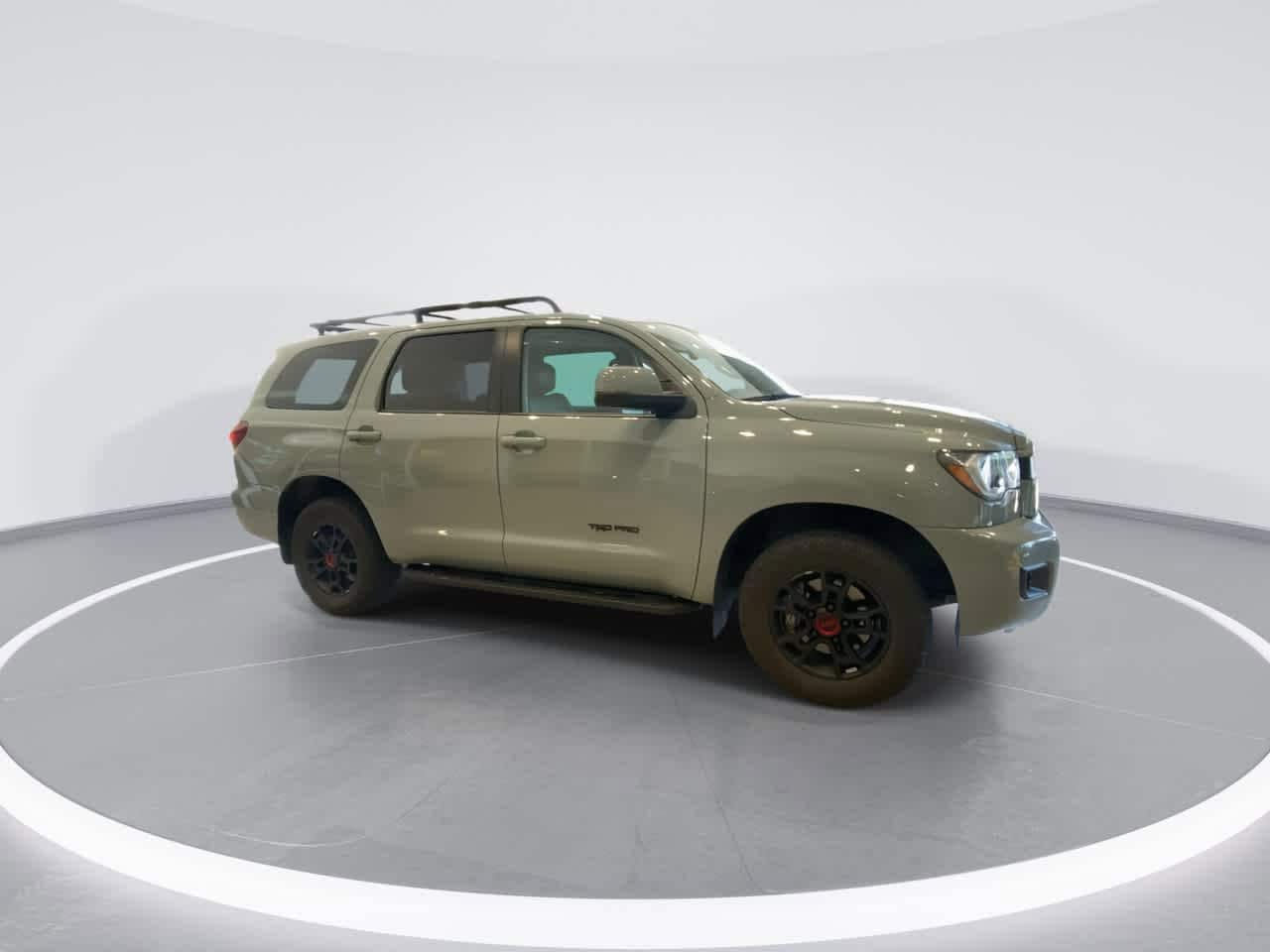 Thumbnail: 2021 Toyota Sequoia - 2