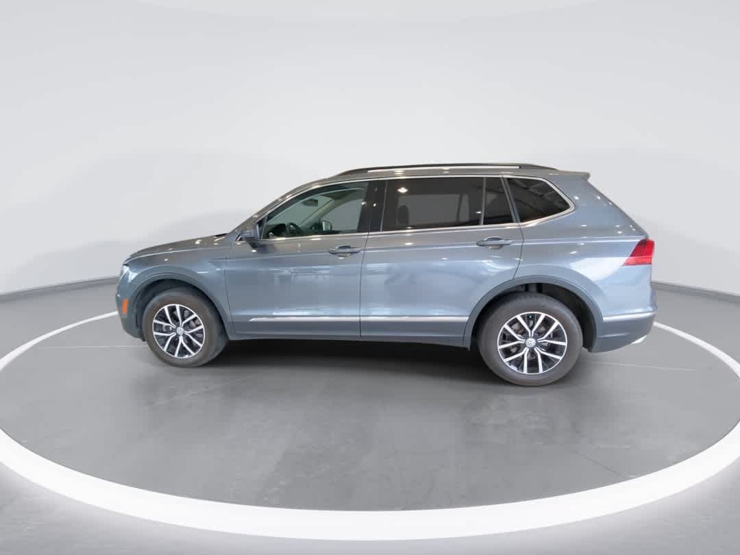 Thumbnail: 2021 Volkswagen Tiguan - 5