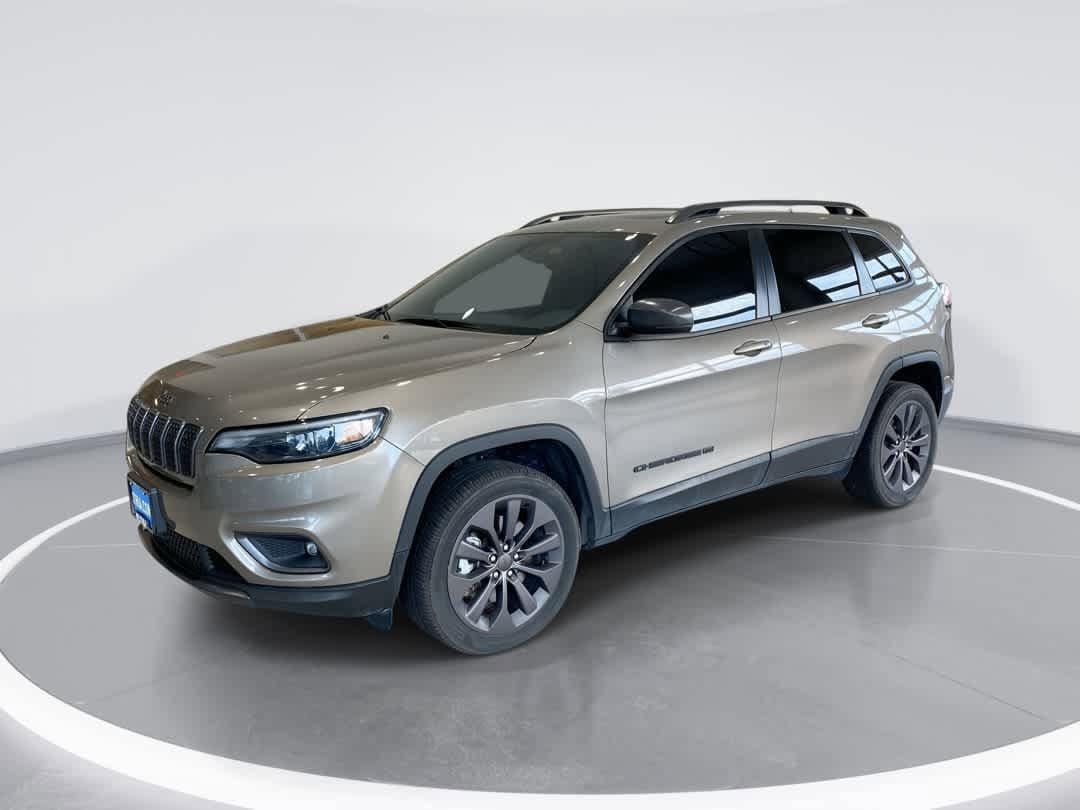 Thumbnail: 2021 Jeep Cherokee - 1