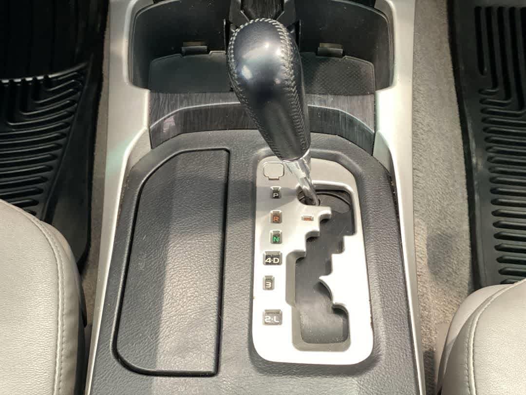 Thumbnail: 2007 Toyota 4Runner - 21