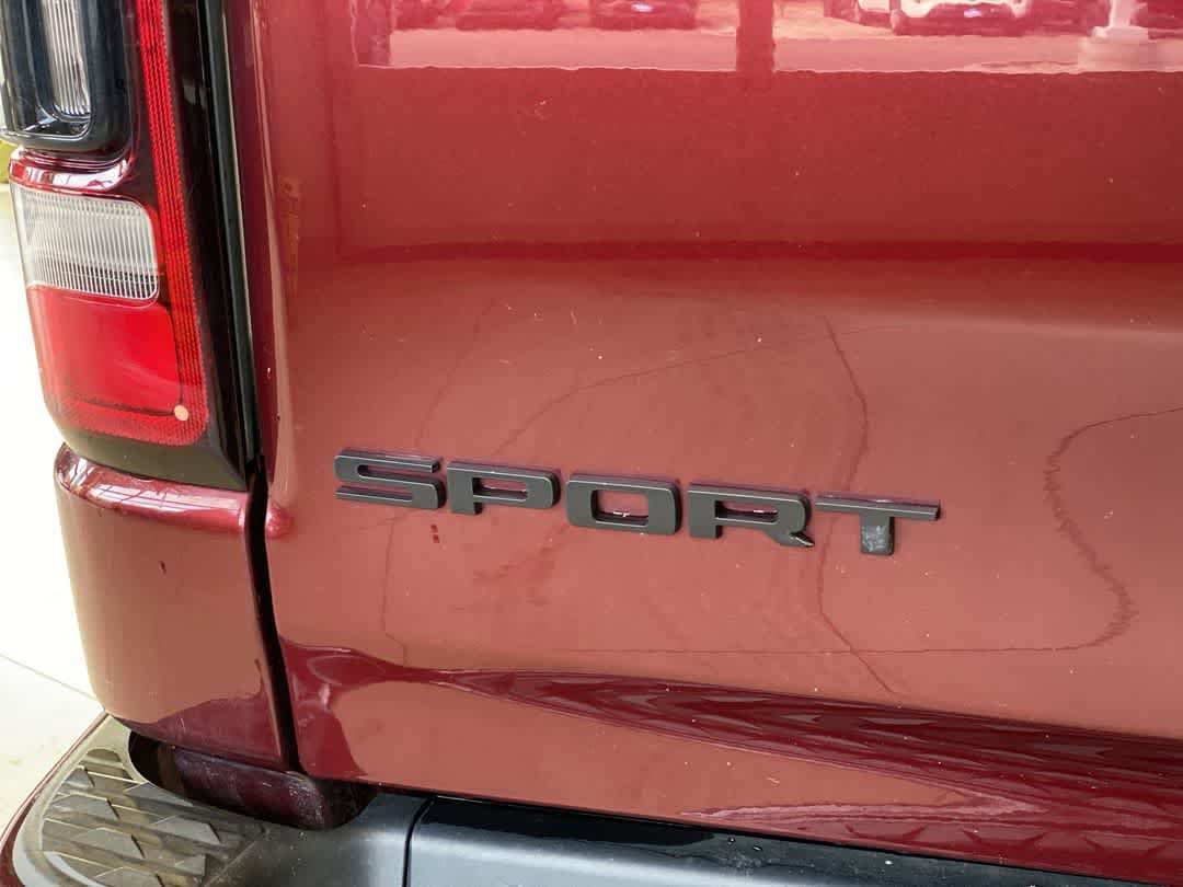 Thumbnail: 2019 RAM 1500 - 11