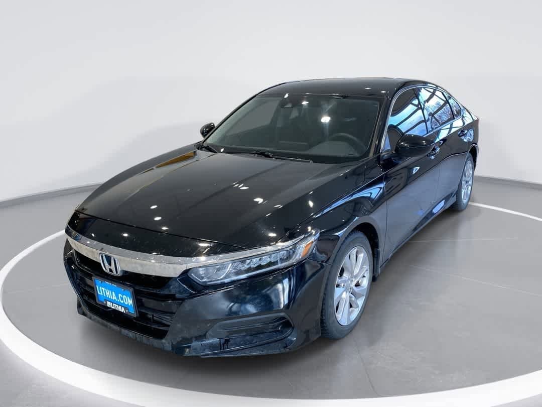 2020 Honda Accord LX's photo