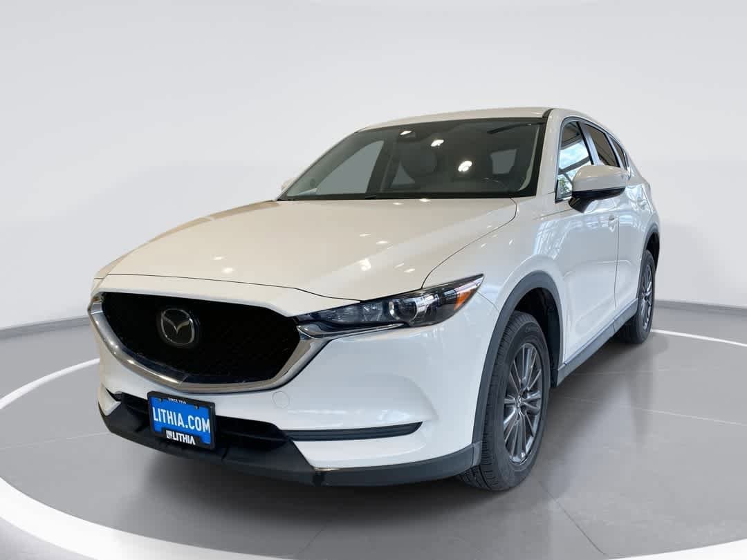 Thumbnail: 2020 Mazda CX-5 - 1
