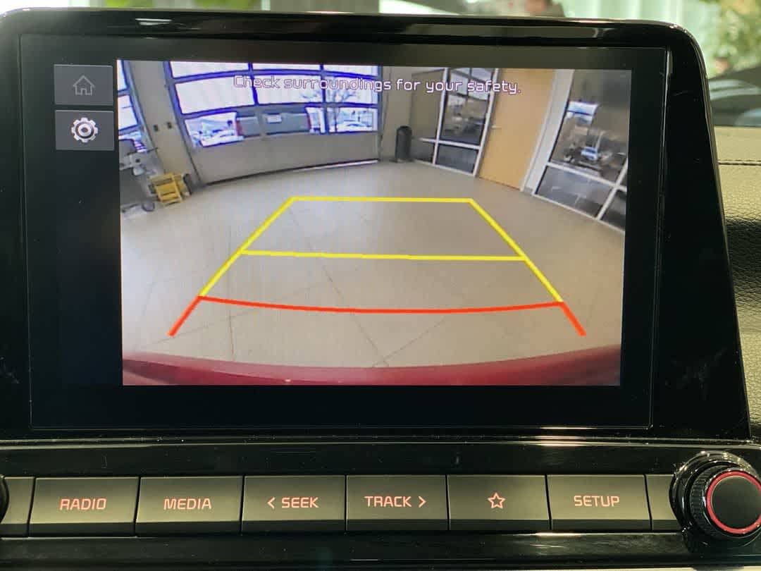 Thumbnail: 2023 Kia Forte - 19