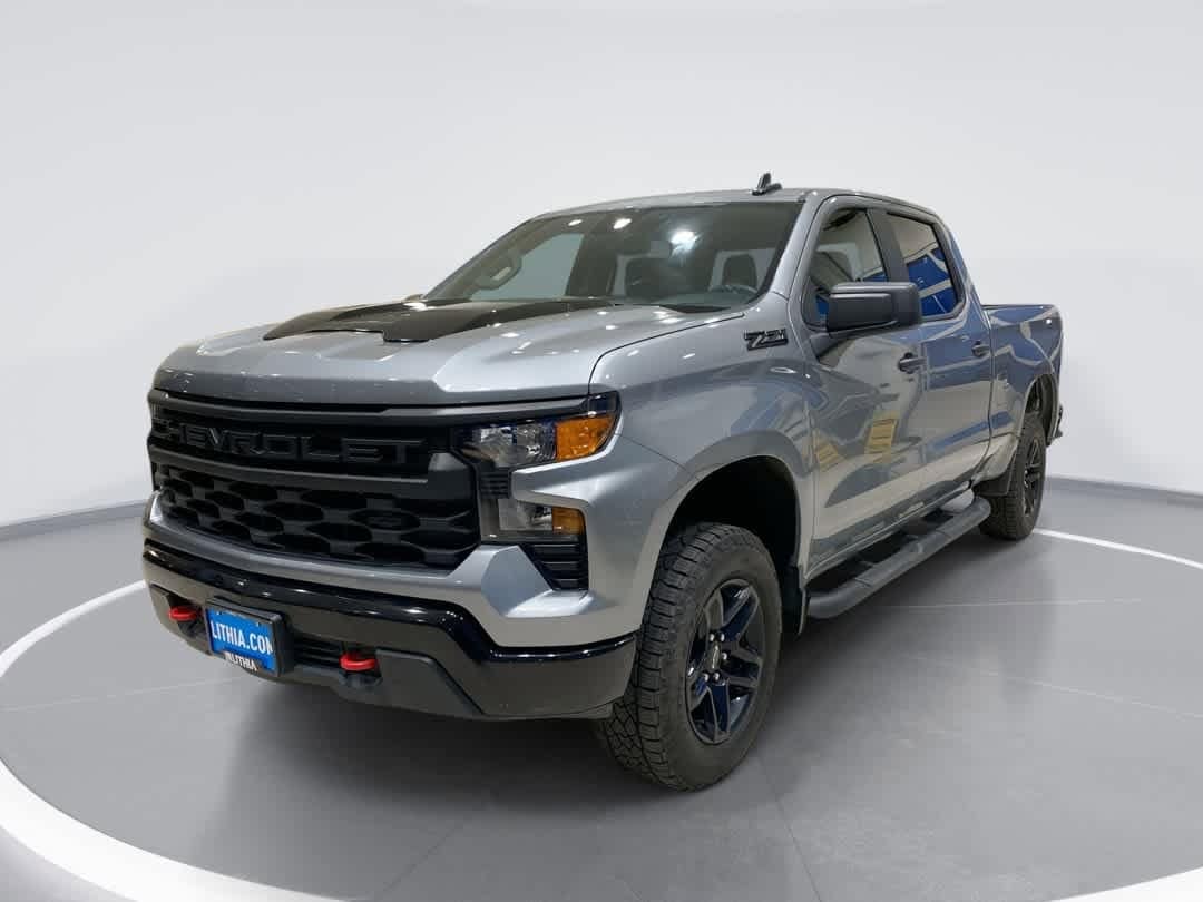 Thumbnail: 2024 Chevrolet Silverado 1500 - 1