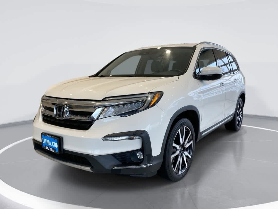 Thumbnail: 2019 Honda Pilot - 1