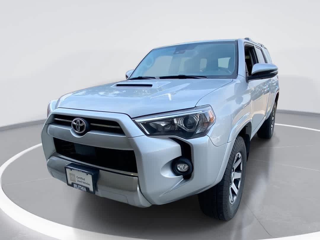 2021 Toyota 4Runner TRD Off-Road Premium