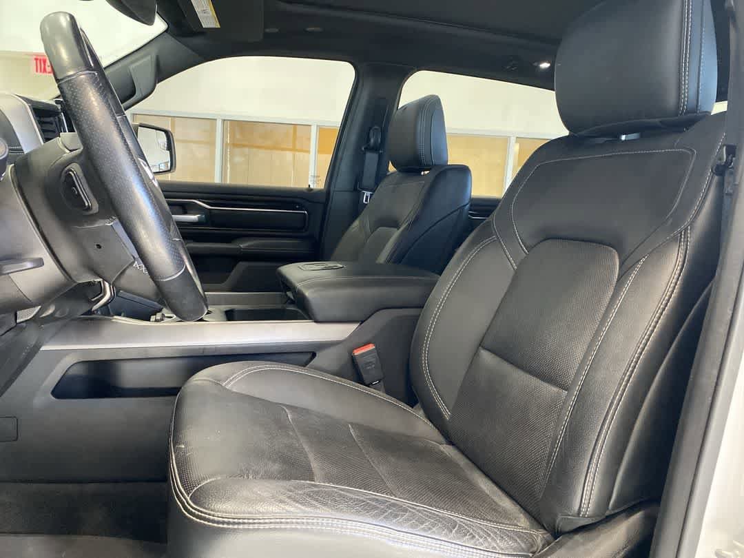 Thumbnail: 2021 RAM 1500 - 11