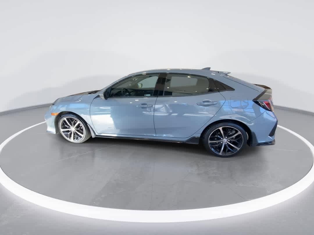 Thumbnail: 2021 Honda Civic - 5