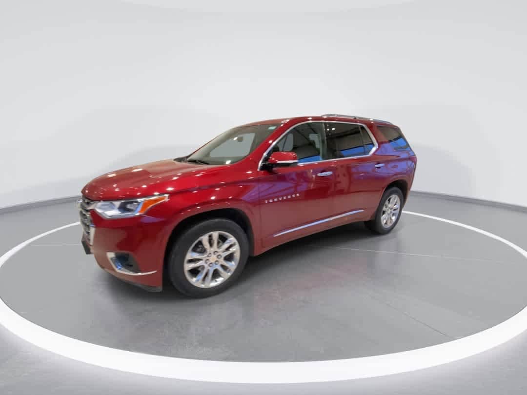 Thumbnail: 2019 Chevrolet Traverse - 4