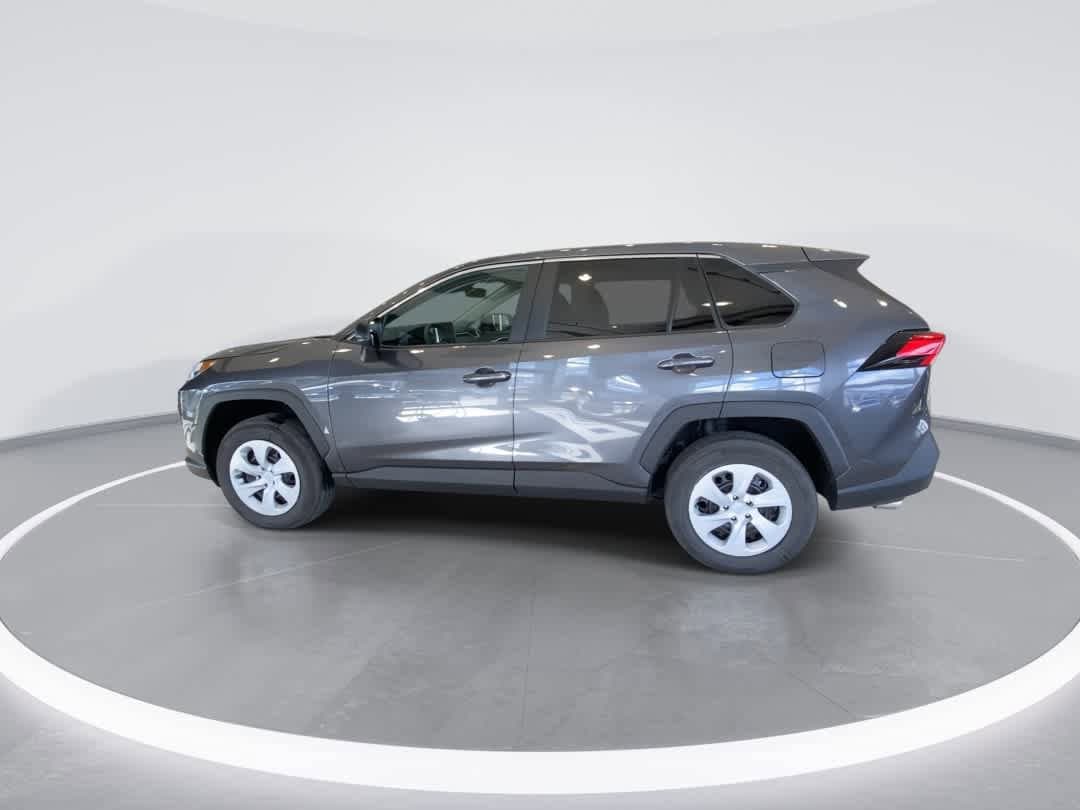 Thumbnail: 2025 Toyota RAV4 - 5