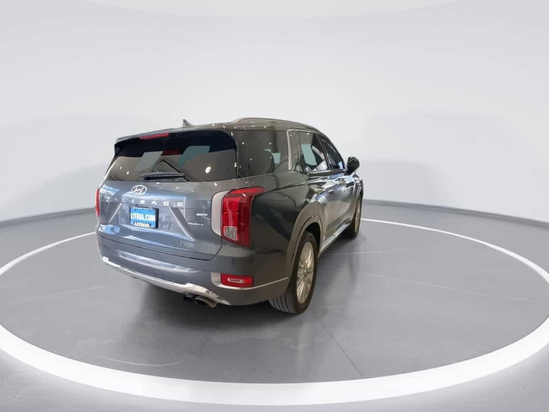 Thumbnail: 2020 Hyundai Palisade - 8