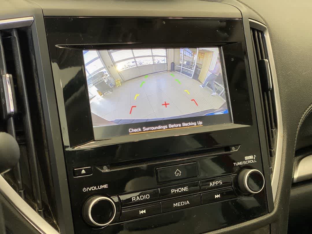 Thumbnail: 2020 Subaru Forester - 19