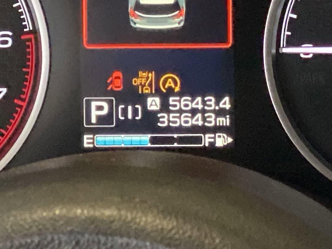 Thumbnail: 2022 Subaru Forester - 18