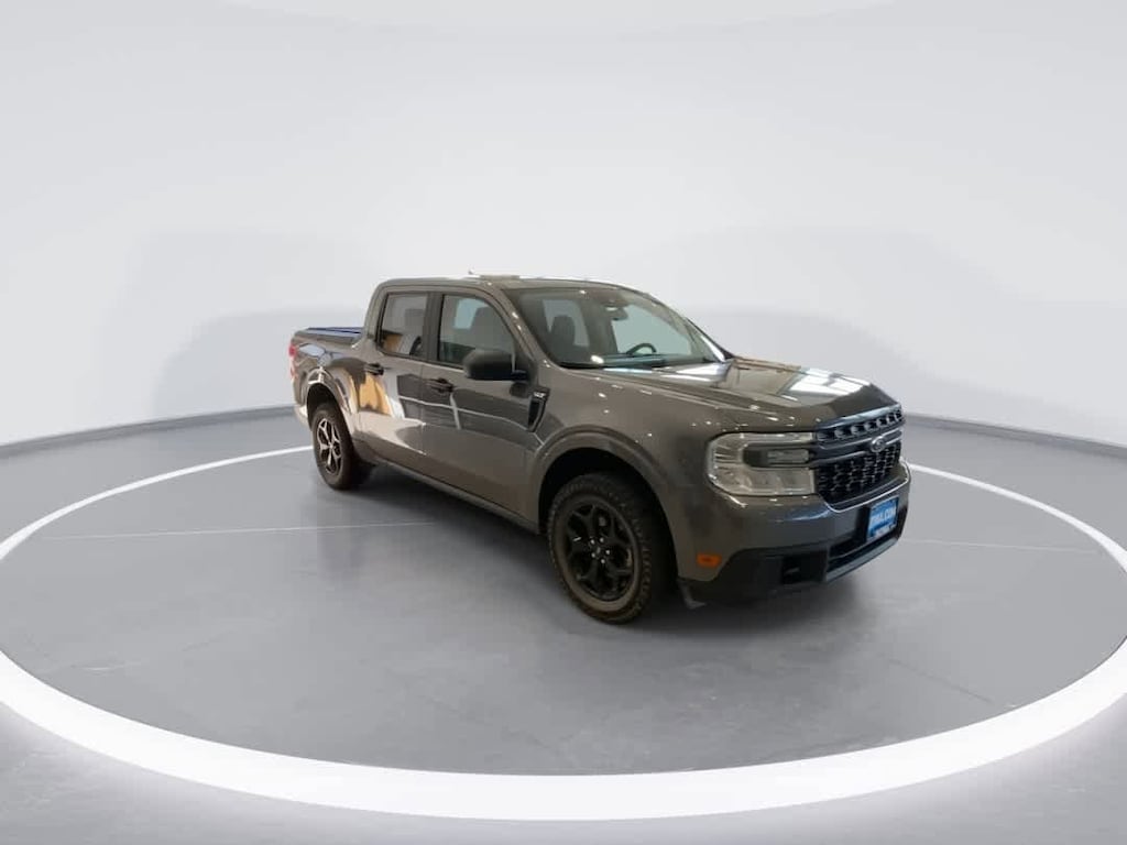 Used 2022 Ford Maverick Truck SuperCrew