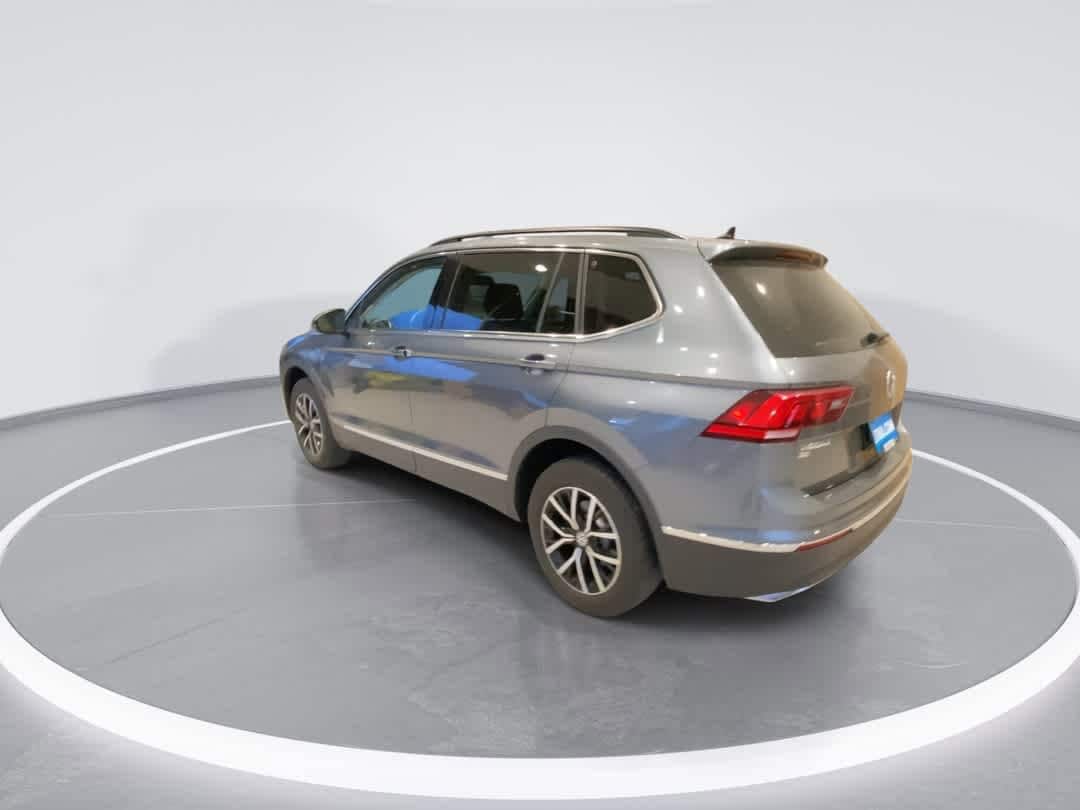 2021 Volkswagen Tiguan SE - Photo 6