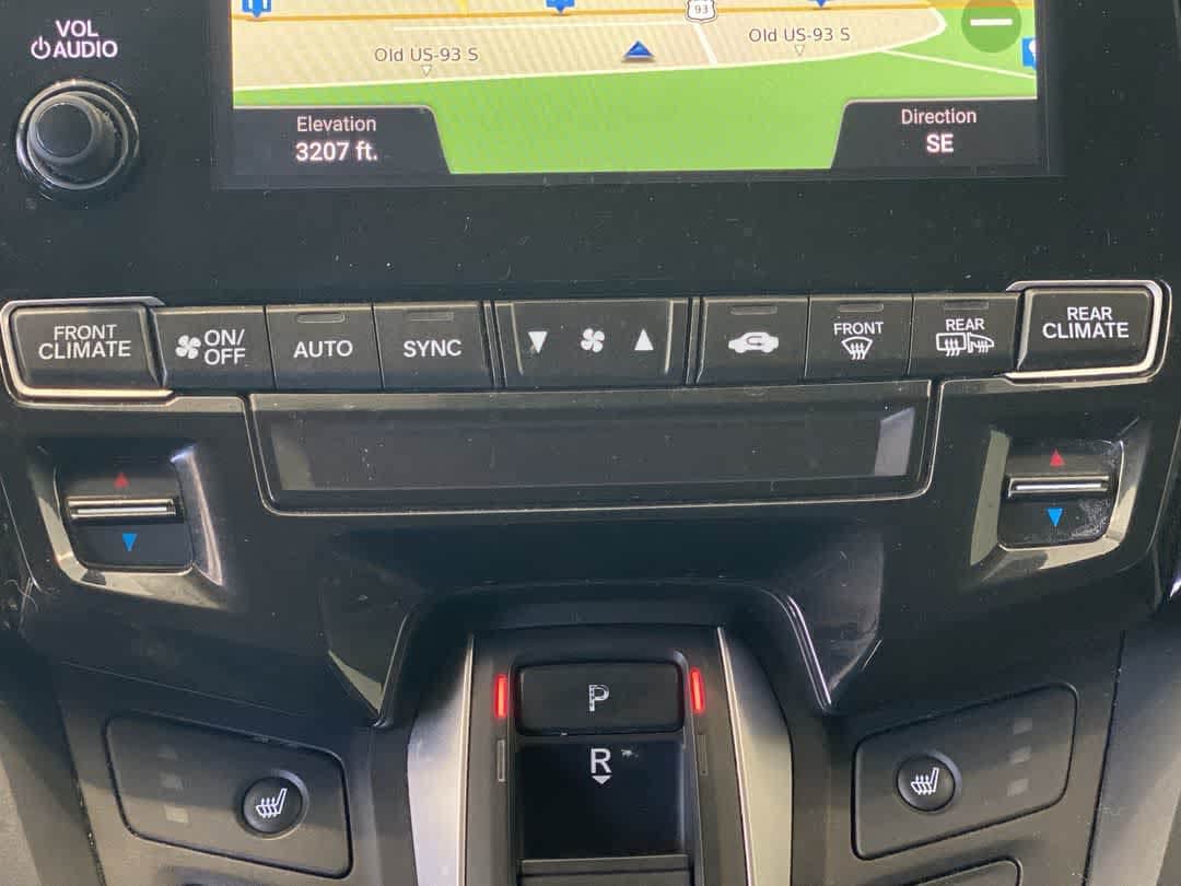Thumbnail: 2018 Honda Odyssey - 21