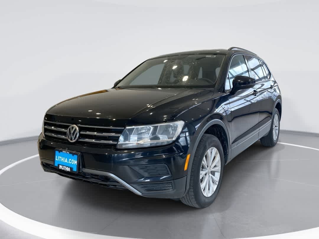 Thumbnail: 2019 Volkswagen Tiguan - 1