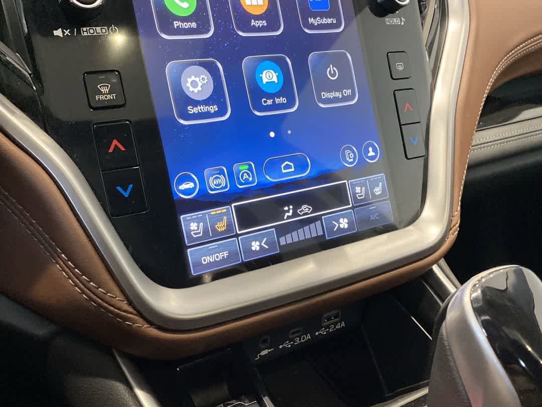 Thumbnail: 2025 Subaru Outback - 18